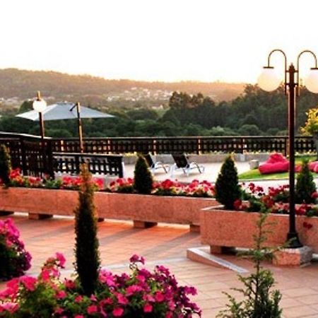 O Paxareco De Ay Hotell Meis Exteriör bild