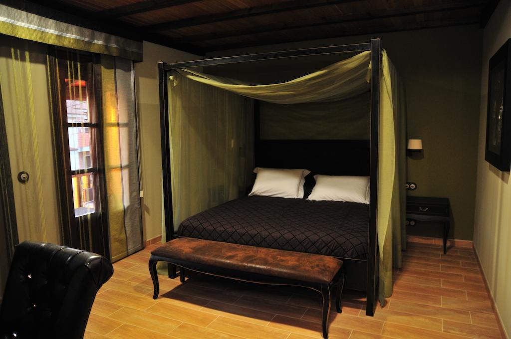 O Paxareco De Ay Hotell Meis Rum bild