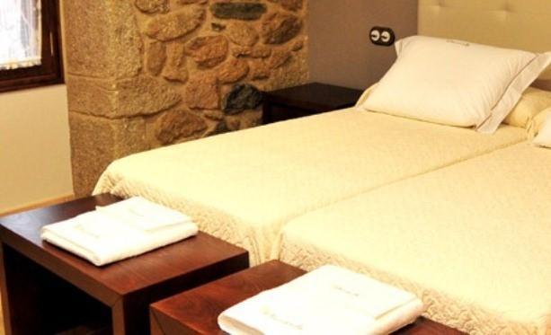 O Paxareco De Ay Hotell Meis Rum bild