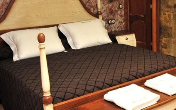 O Paxareco De Ay Hotell Meis Rum bild