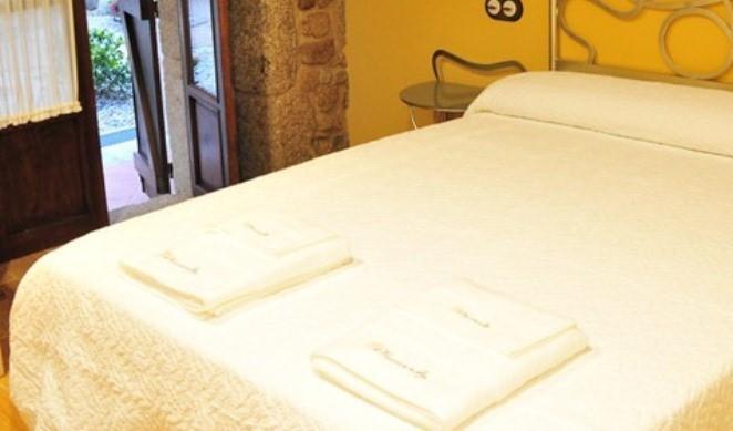 O Paxareco De Ay Hotell Meis Rum bild