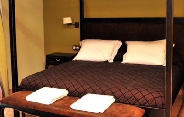 O Paxareco De Ay Hotell Meis Exteriör bild