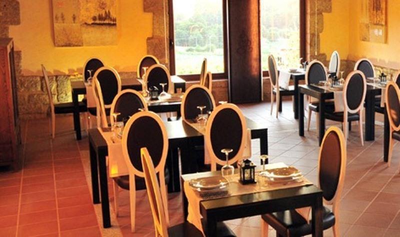 O Paxareco De Ay Hotell Meis Exteriör bild
